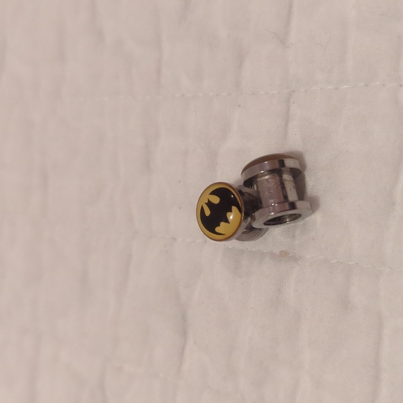 0g batman stainless steel tunnels 🎉 - Picture 1 of 1